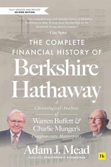 Complete Financial History of Berkshire Hathaway 2nd ed