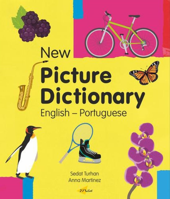 New Picture Dictionary (EnglishPortuguese)