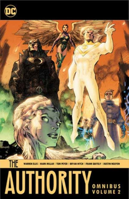 Authority Omnibus Vol. 2