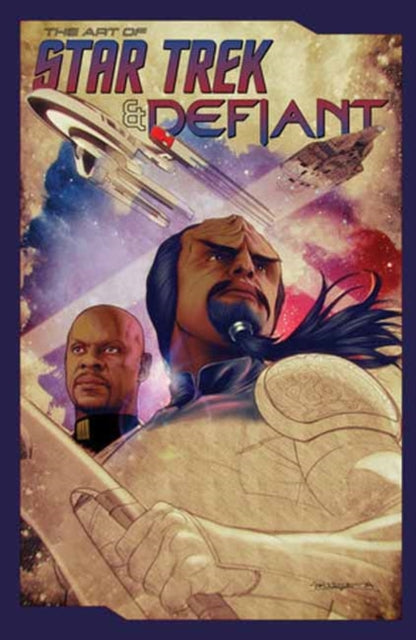 Art of Star Trek & Defiant