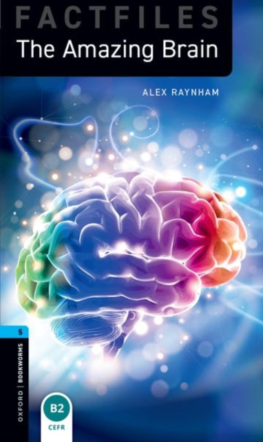 The Amazing Brain (Tekmovanje Bookworms 2025/26, 4. letnik SŠ)