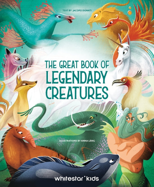 Great Book of Legendary Creatures