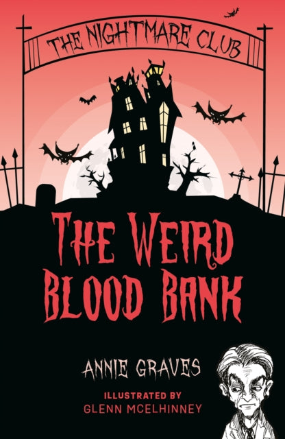 Nightmare Club: The Weird Blood Bank