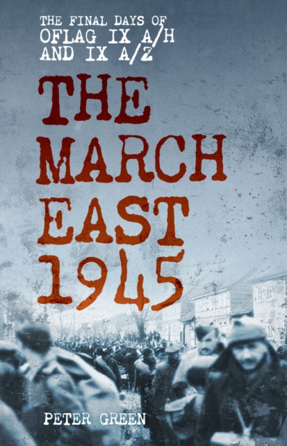 March East 1945