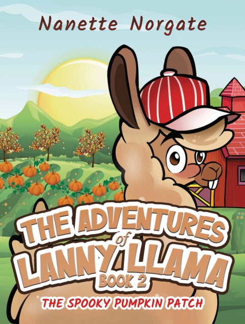 Adventures of Lanny Llama – Book 2