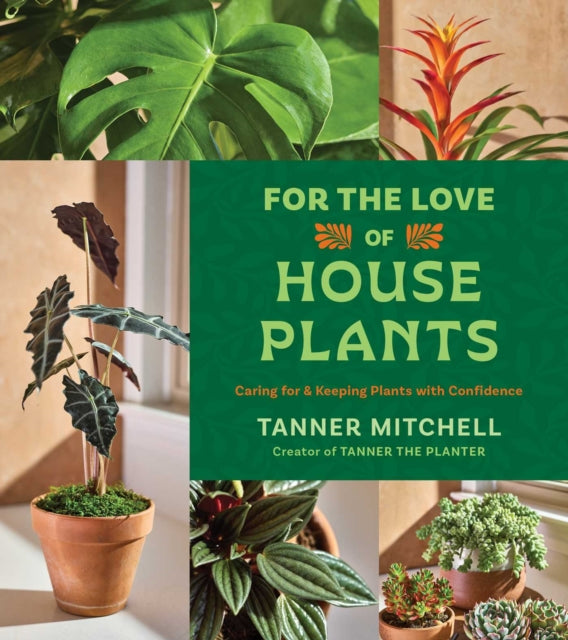 For the Love of Houseplants