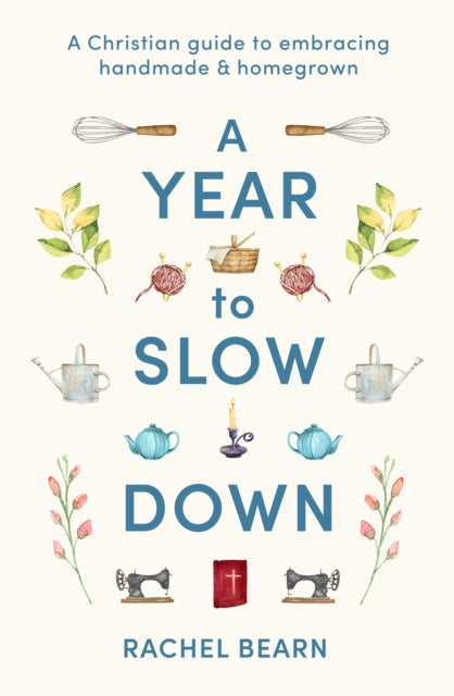Year to Slow Down