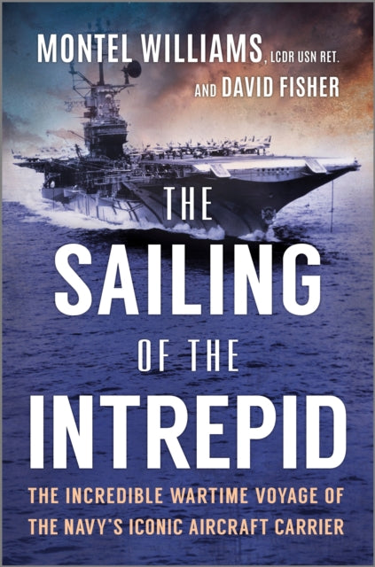 Sailing of the Intrepid