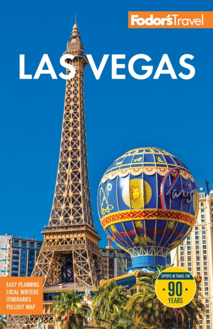 Fodor's Las Vegas