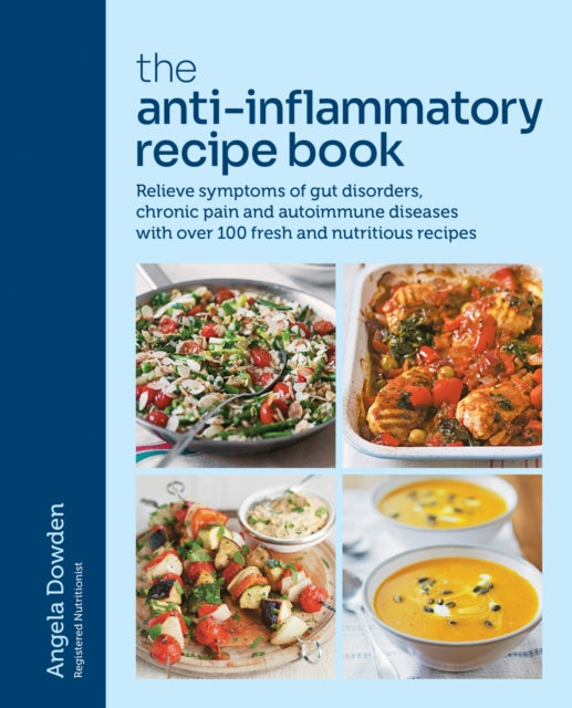 Anti-Inflammatory Recipe Book