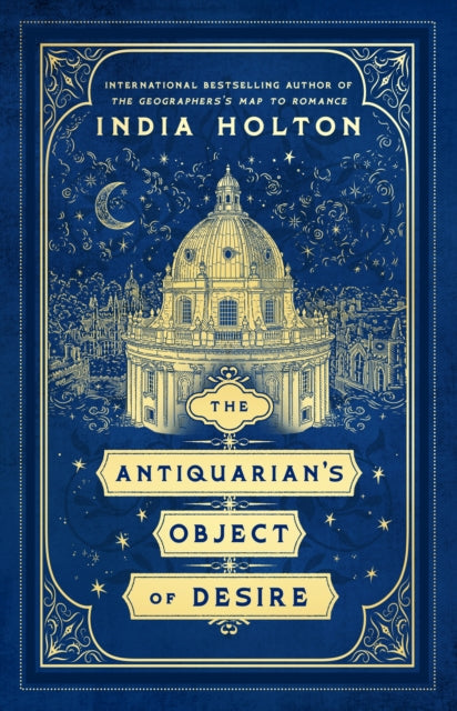 Antiquarian’s Object of Desire