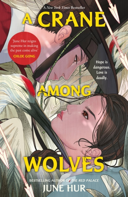 Crane Among Wolves