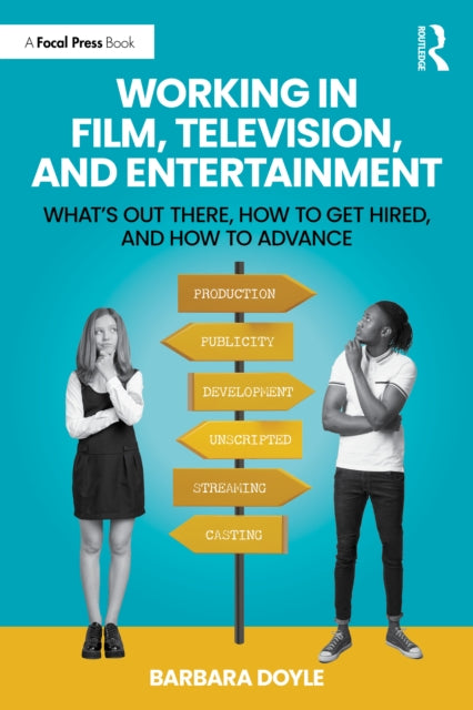 Working in Film, Television and Entertainment