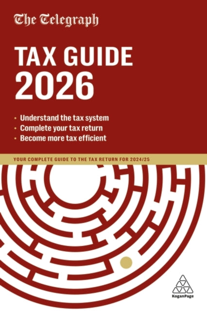 Telegraph Tax Guide 2026