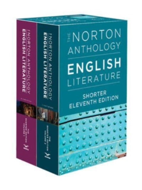 Norton Anthology of English Literature