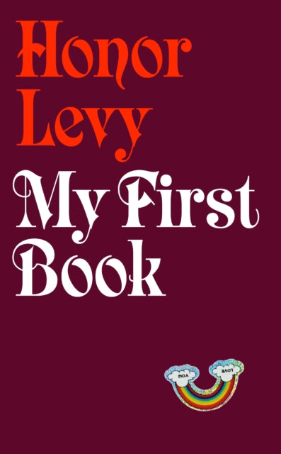 My First Book