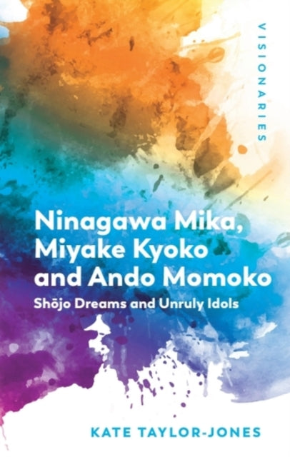 Ninagawa Mika, Miyake Kyoto and Ando Momoko