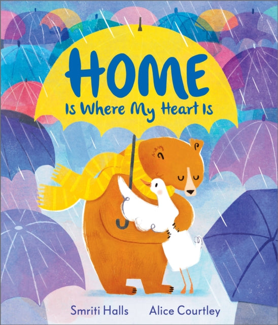Home Is Where My Heart Is