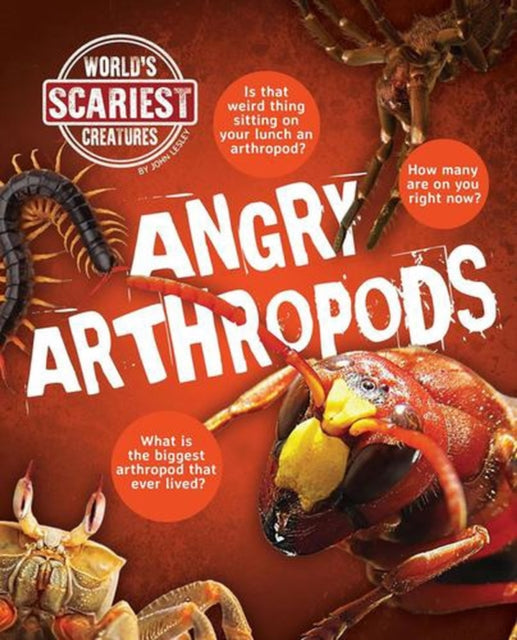 Angry Arthropods
