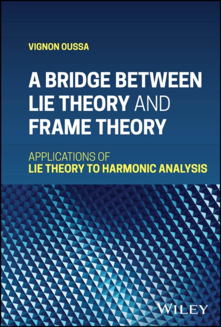 Bridge Between Lie Theory and Frame Theory