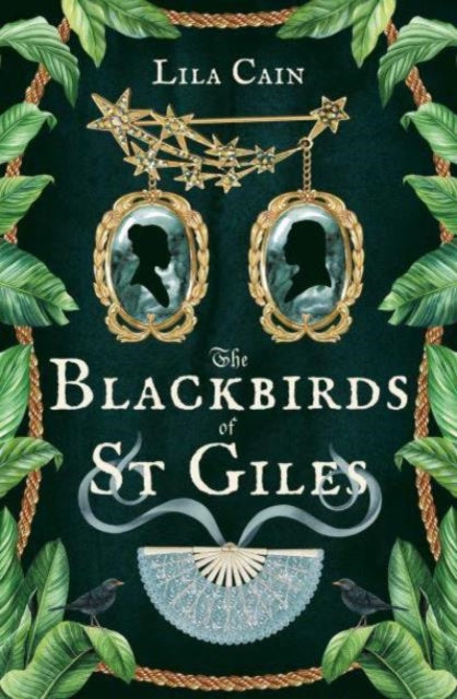 Blackbirds of St Giles