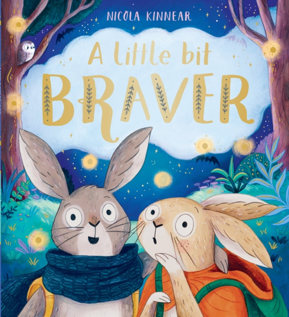 A Little Bit Braver (HB)