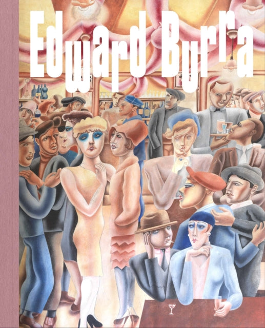 Edward Burra