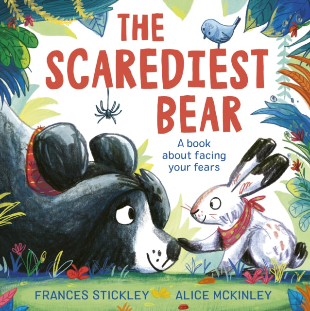 Scarediest Bear