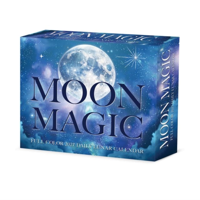 Moon Magic 2027 Box