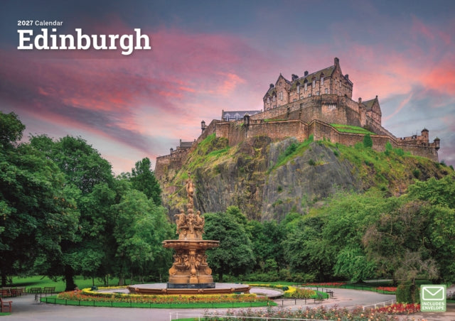 Edinburgh A4