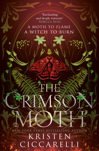 Crimson Moth