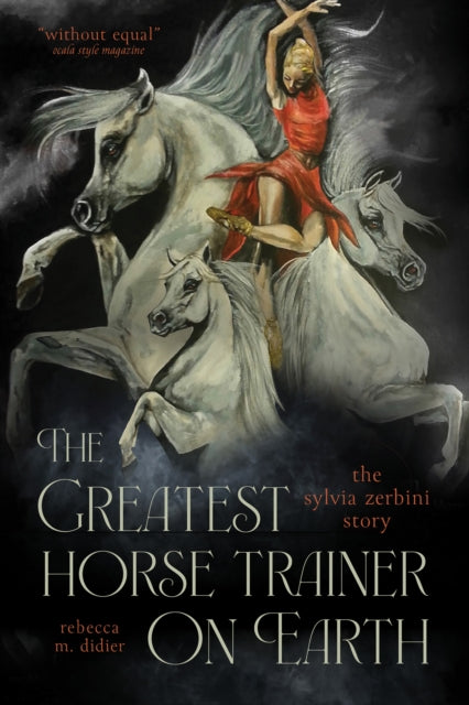 Greatest Horse Trainer on Earth