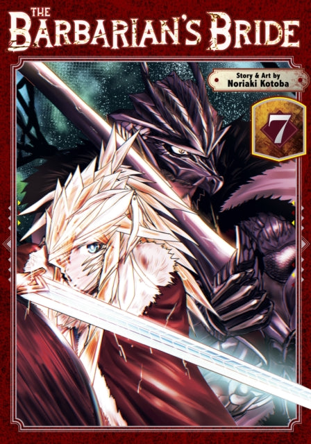 Barbarian's Bride Vol. 7