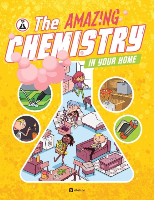 Amazing Chemistry in Your Home