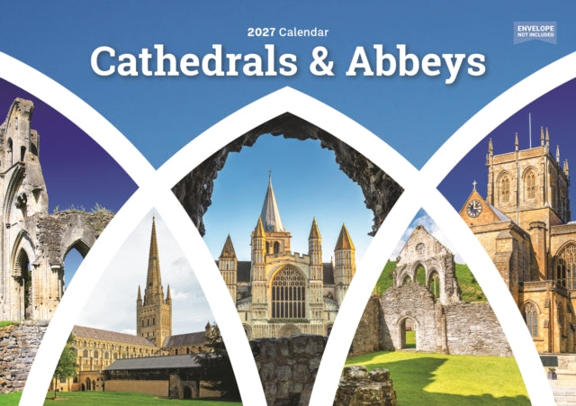 Cathedrals and Abbeys A5