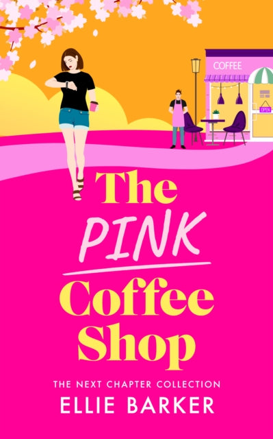 Pink Coffee Shop