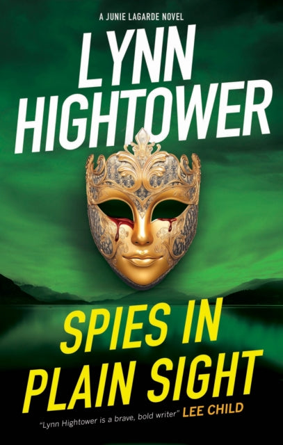Spies in Plain Sight