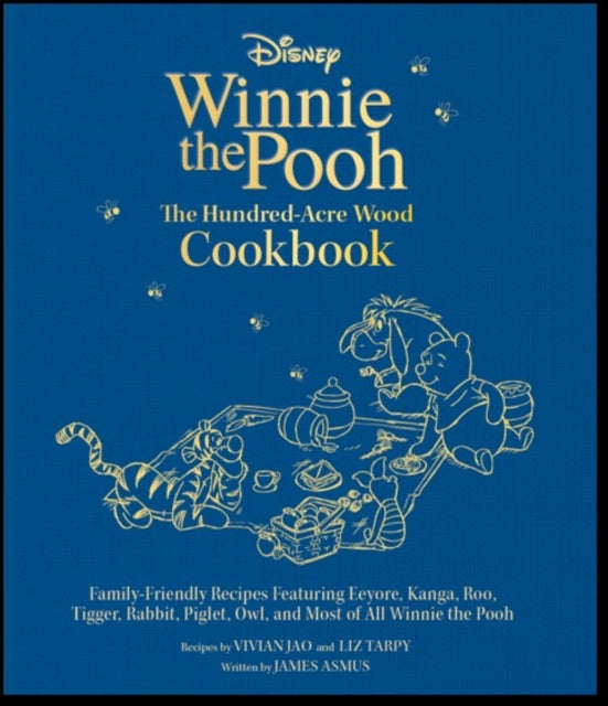 Disney: Winnie the Pooh: The Hundred-Acre Wood Cookbook