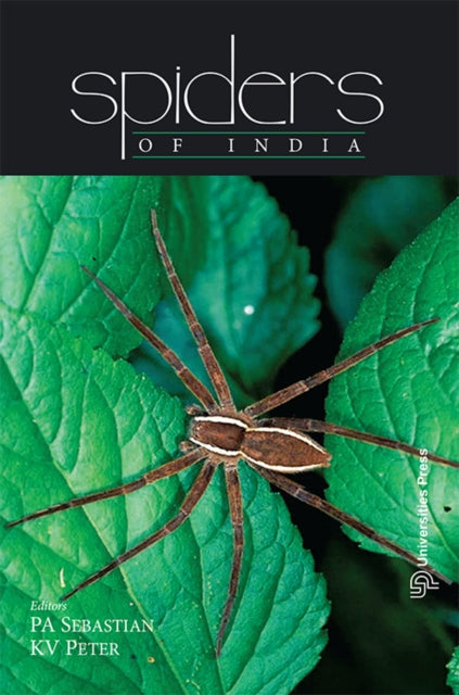 Spiders of India