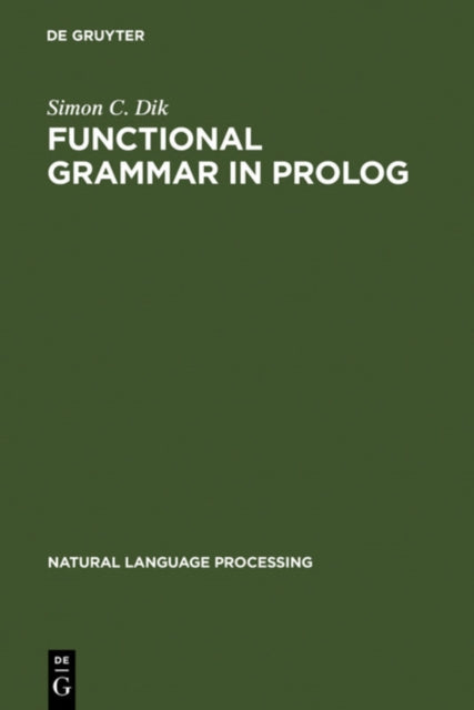 Functional Grammar in Prolog