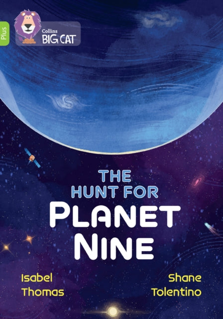 Hunt for Planet Nine