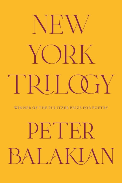 New York Trilogy