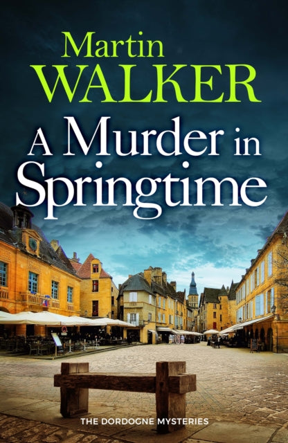 Murder in Springtime
