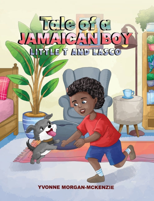 Tale of a Jamaican Boy - Little T And Lasco