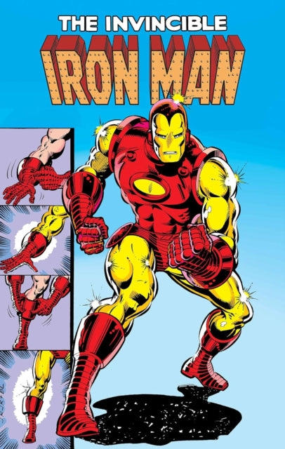 Iron Man: Demon In a Bottle (New Printing 2)