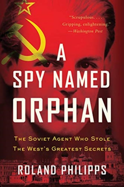 SPY NAMED ORPHAN