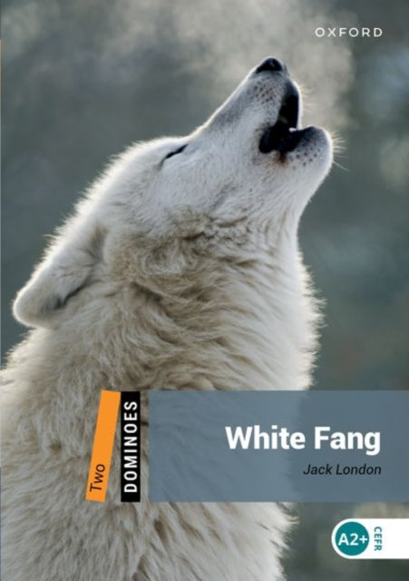 Dominoes: Level 2: White Fang Audio Pack