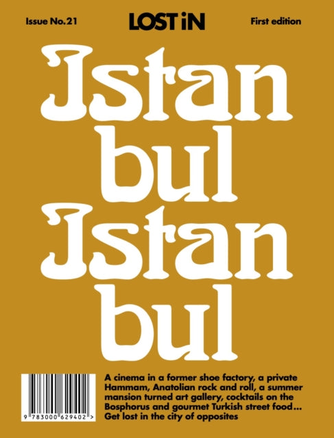 LOST iN Istanbul