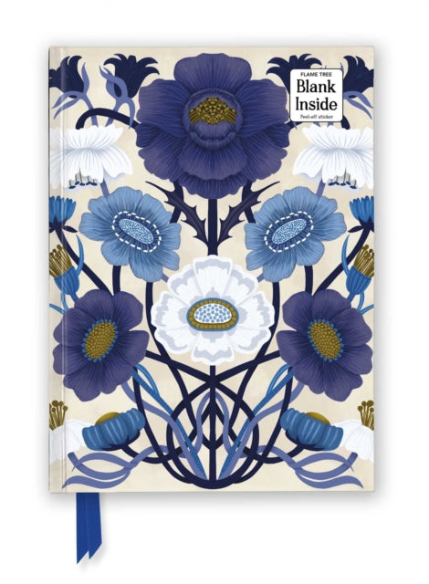 Nina Pace: Hera (Foiled Blank Journal)
