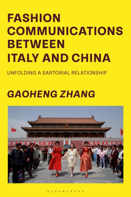 Fashion Communications between Italy and China